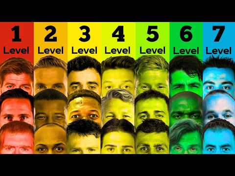 7 Levels of a Football Midfield Trio thumbnail
