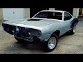 1971 'CUDA WINCHESTER GREY GOES HOME!