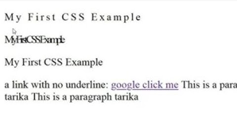 Letter spacing css text lesson:13(part-8)