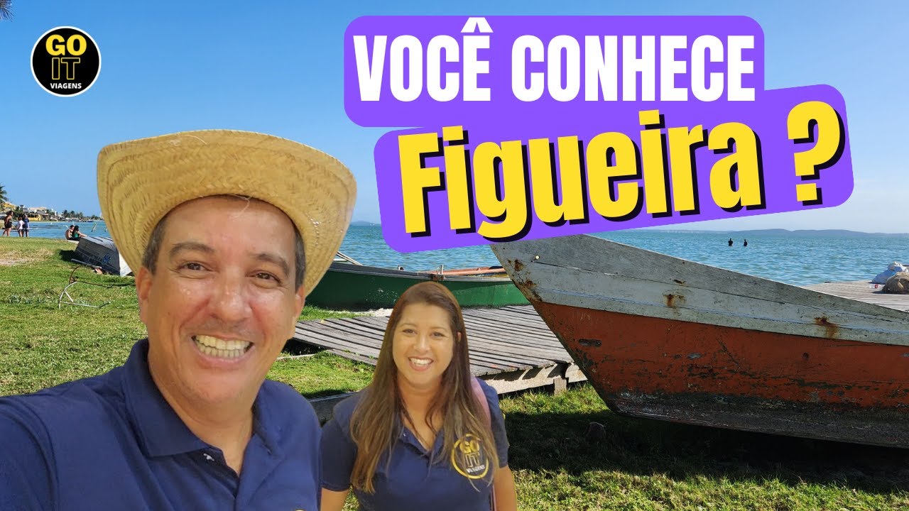 Você conhece figueira? Paraiso em Arraial do Cabo - RJ