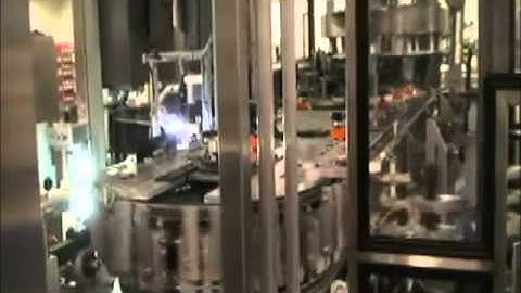 Vertical High Speed Cartoner up to 350/min