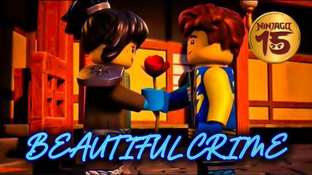 Ninjago: Jaya Tribute “Beautiful Crime” - Tamar