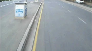 Testing the time lapse feature on my 808 #16 keychain cam