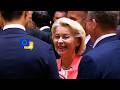 EU Leaders Face Budget Showdown as China, Migration and Middle East Dominate EUCO Day 2!