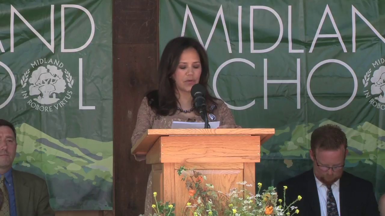 Graduation 2018 - Guest Speaker Laurice Bell