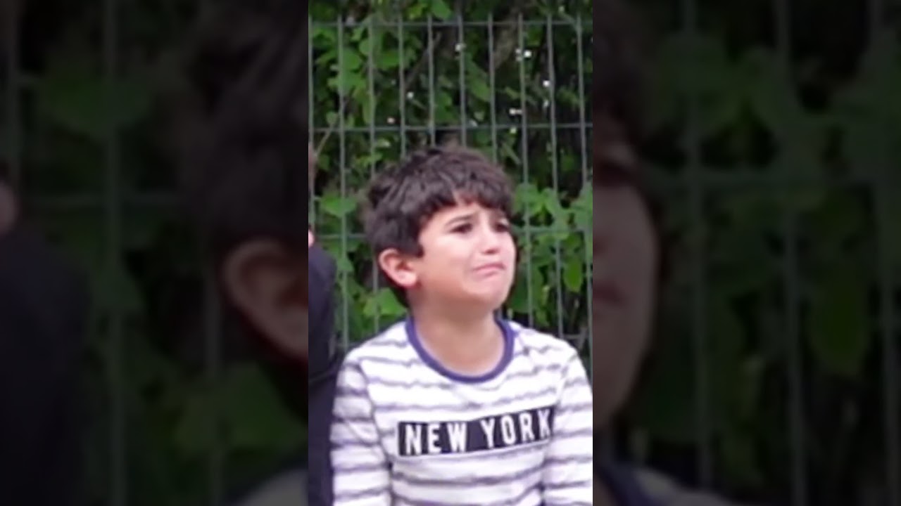 Nadim pleure sur le côté 🫤😂