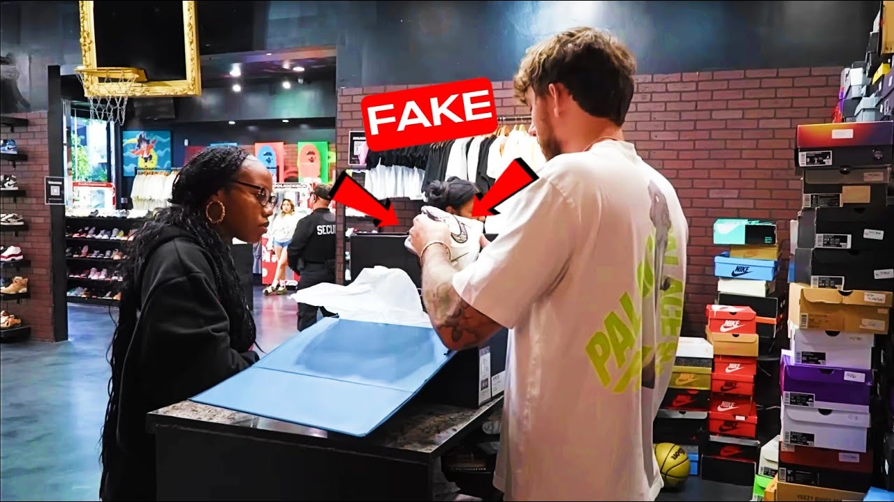Frankie | Catching Fake Sneakers! (Compilation)