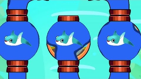 Save The Fish | Gameplay Walkthrough Part 6 | Level 78-94