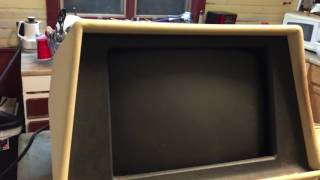 Vintage Computer Recorded Error Message