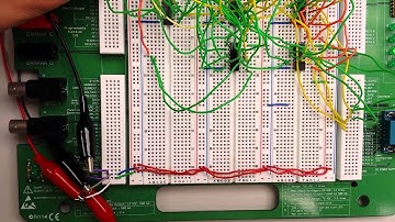 3 to 8 Decoder Lab #3