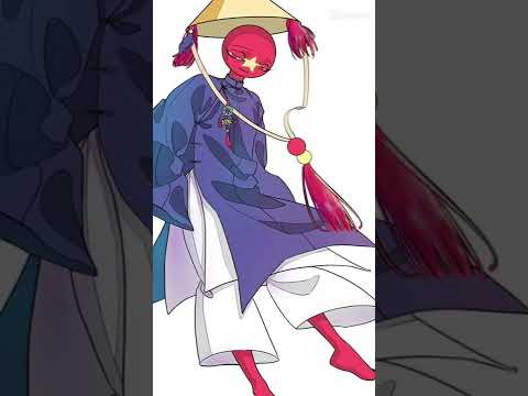 Video Mình thấy còn thiếu Countryhumans Việt Nam là nam nên... - youtube