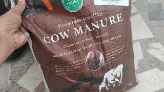 Trust Basket Cow Manure Trust Basket Cow Manure Vermicompost Trustbasket