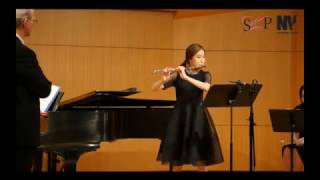 Video voorbeeld van ""Richard Strauss: Salome" - Flute Repertoire Essentials Series on Opera Solos (Dec. 9, 2016)"