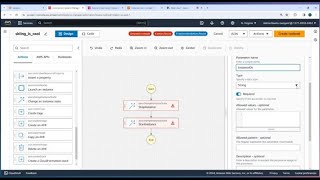 AWS Systems Manager Automation Runbooks Visual Designer - AWS OnAir S05 | AWS Events