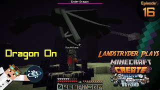 Create Above and Beyond -e16- Dragon On