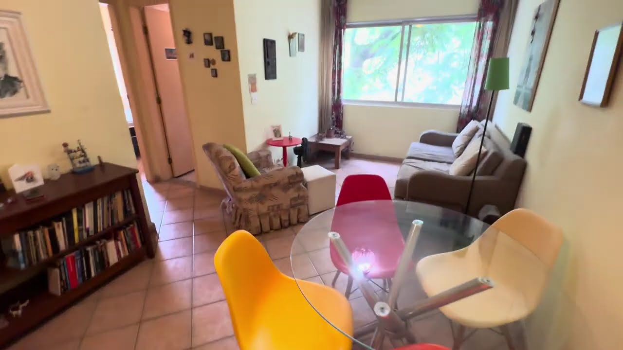 Artur Somensi, 2 dorms 55 m2 loca mobiliado 