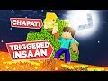 LIVE INSAAN IS NOOB | MINECRAFT