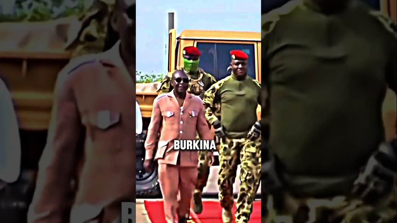 A New Chapter in African Geopolitics