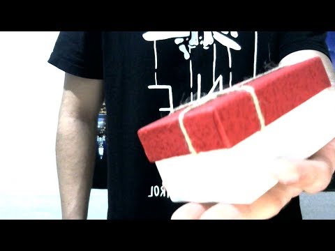 ASMR ¡ESTA CAJITA TE HARÁ DORMIR EN SEGUNDOS! (Binaural)