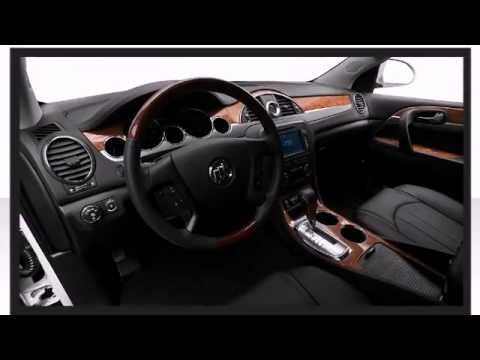 2012 Buick Enclave Video