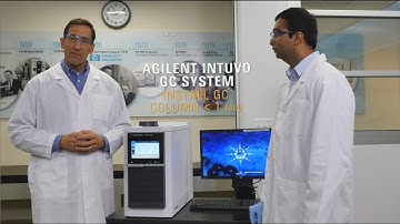 Agilent Intuvo GC System, drives better business outcomes
