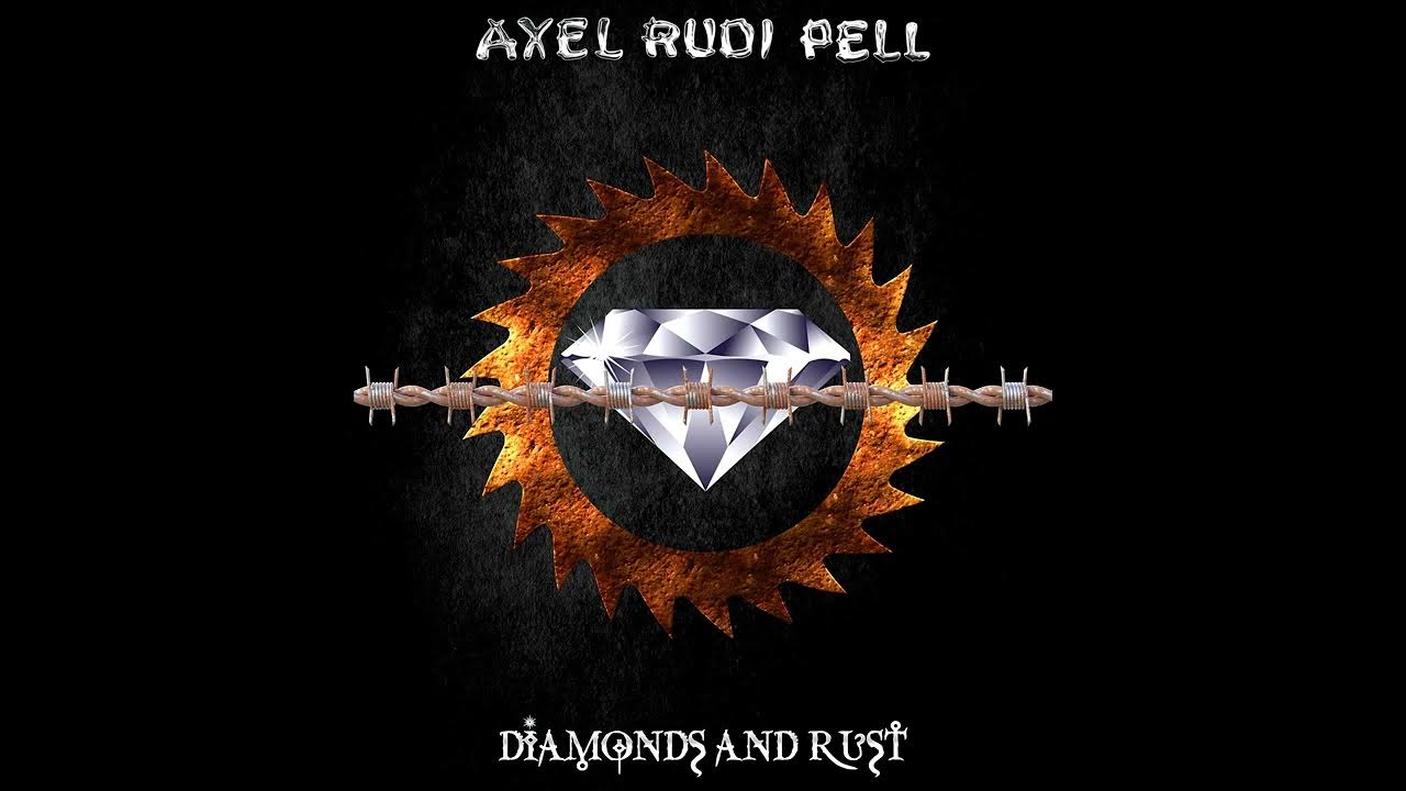 Axel rudi pell diamonds and rust