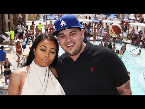 Blac Chyna's Wedding Dress: First Sneak Peek!