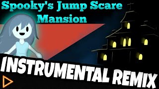 The Living Tombstone | Spooky’s Jump Scare Mansion (Instrumental Remix)