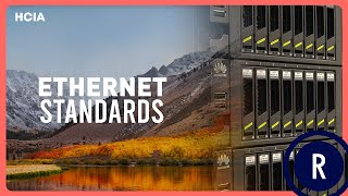 3  Ethernet Standards Huawei