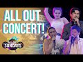 It's an all-out concert Sunday with the AyOS fam! | All-Out Sundays