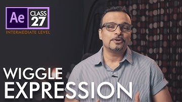 Wiggle Expression in After Effects - Urdu / Hindi [Eng Sub]