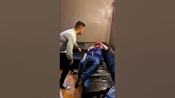 Cut My Deck Prank 3 Shorts 