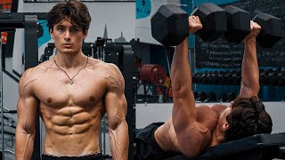 Solo Chest Workout Gain Size Graduating