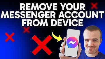 How to Remove a Messenger Account from a Device (Step by Step) 2025