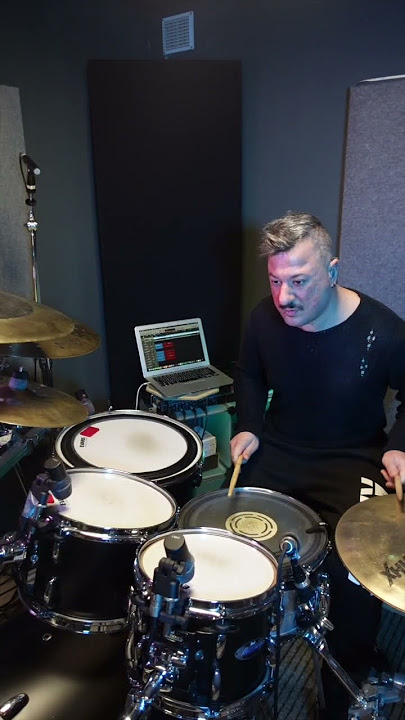 Archspire_Drone Corpse Aviator_Drum Cover