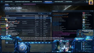 Starcraft 2 [] BratOK [] Турнир MEDOZERGCUP Q(._.Q)