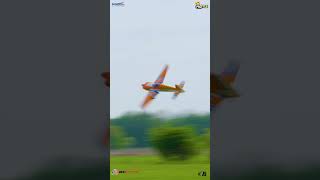 SkyWing Laser With Angel Gomez #rc #skywing #airplane #angelgomez #rcflying #rcplane