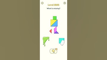 Dop 2 💡 - Delete One Part Level 5232 | #subscribe #dop #trending #shorts #dop2 #challengegames