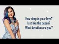 Calvin Harris - HOW DEEP IS YOUR LOVE | BALAM PICHKARI (Vidya Vox Mashup Cover) (Lyrics)