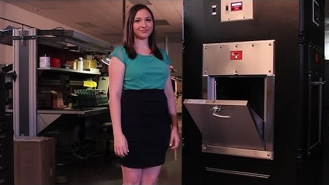 Century Chute Easy-Wave Video2