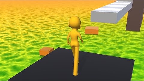 Leggy Run - All Levels Gameplay Android, iOS