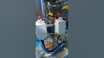 Automatic Small Parts Packaging Machine