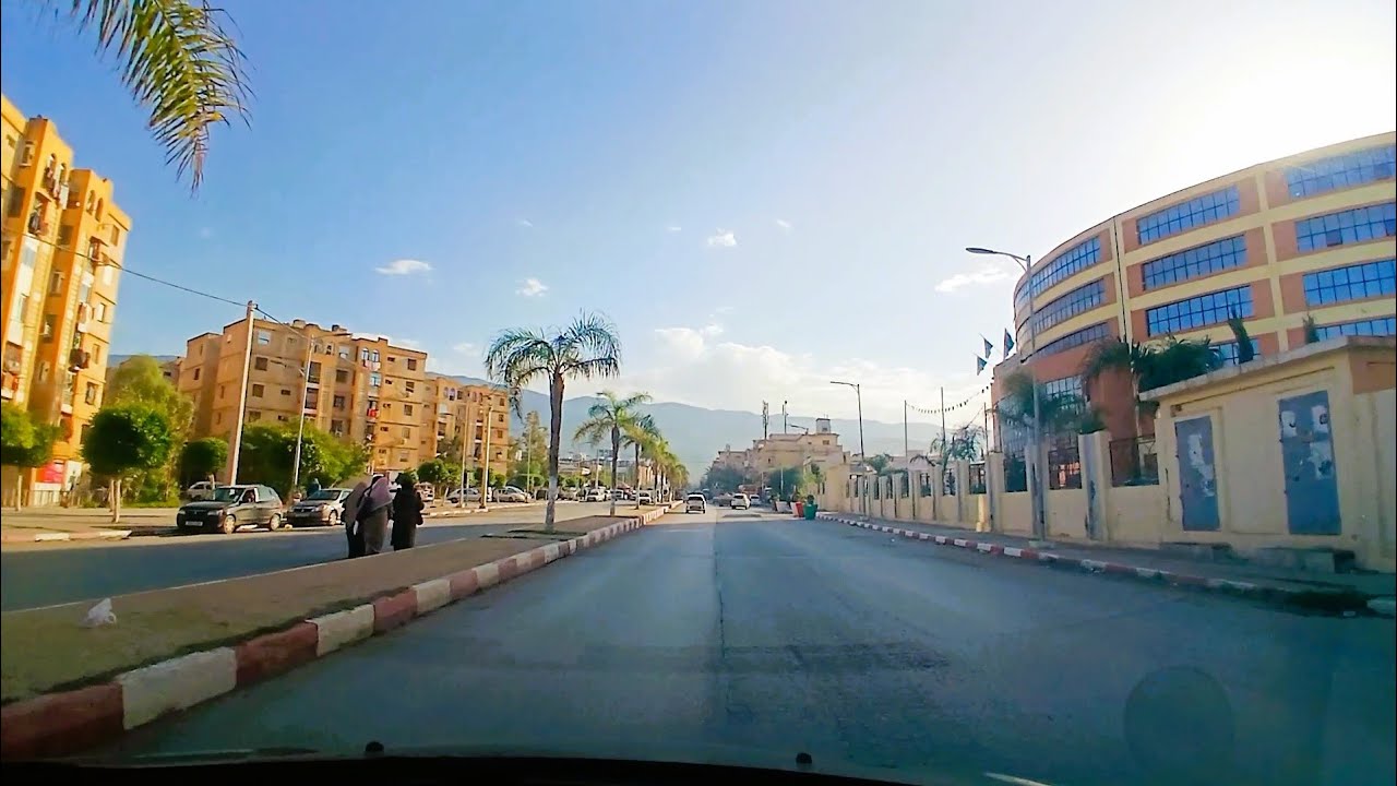 تابعو جولة جديدة في بلدية ولاد يعيش بولاية البليدة OULED IYACH CITY