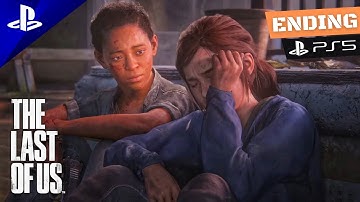 The Last of Us Part I Remake - Left Behind (PS5) 60FPS HDR Gameplay Ending