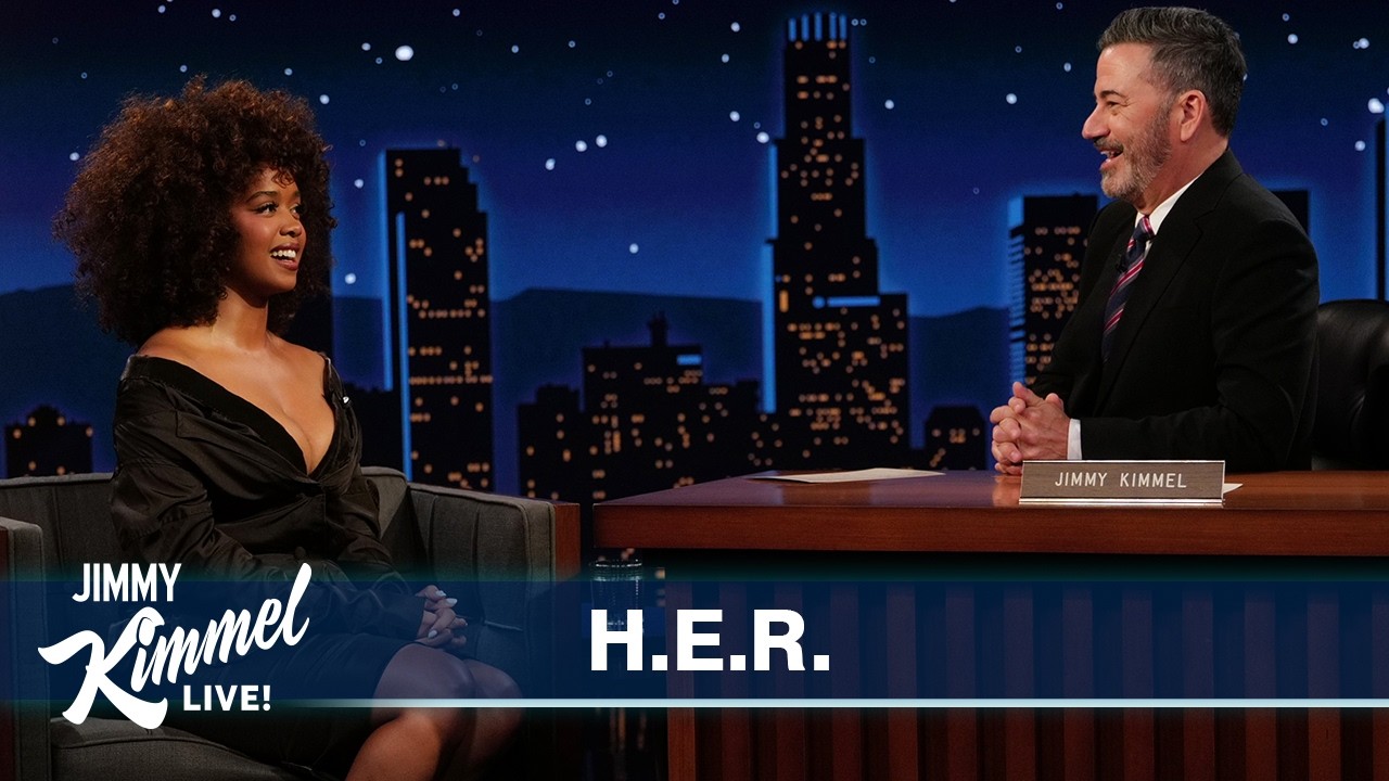 H.E.R. on Being California’s Most Talented Kid, Favorite Filipino Food & New Movie Forgotten Isl