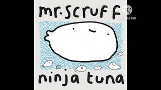 Mr. Scruff ninja tuna Kalimba.(Versión de 29 segundos)