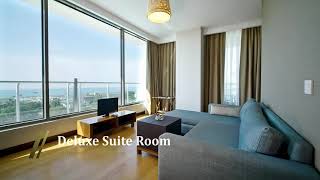 Deluxe Suite Room - Commodore Elite Hotel