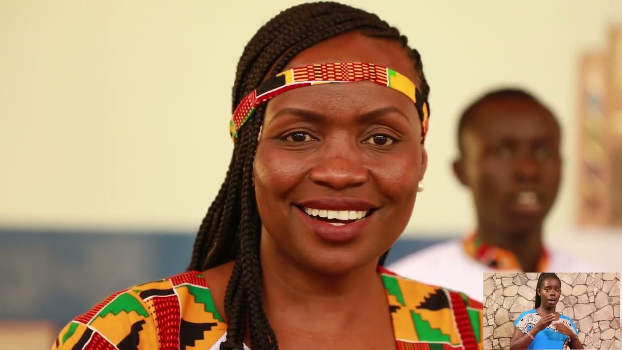 🔥 Mpya 🔥 Niongoze Vema Maria 🔥  🔥 OFFICIAL 🔥  i-Sv(K) |By P.F Mwarabu |i~Spectacular Voices (K).