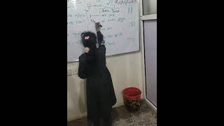 استراتيجية الدقيقه الواحده في الصف الثاني أ مع الطالبه البتول مدارس النموذجية اليمنية المركز