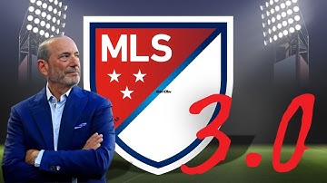 What Is MLS 3.0? With Simon Evans Of The Soccer Business